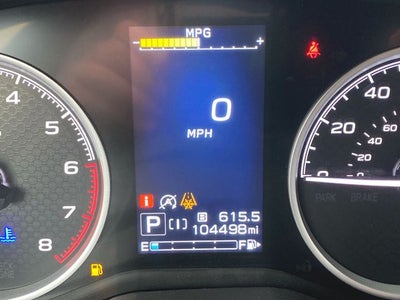 2020 Subaru Forester Premium