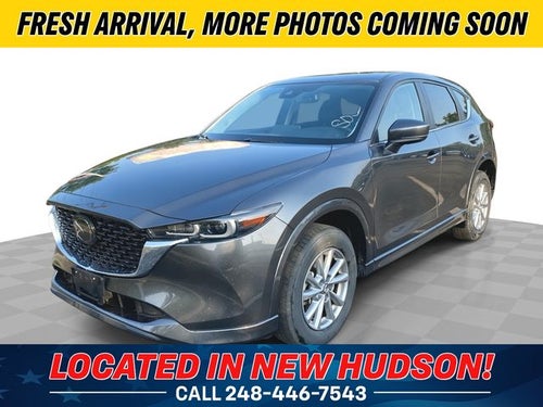 2025 Mazda Mazda CX-5 2.5 S Preferred Package