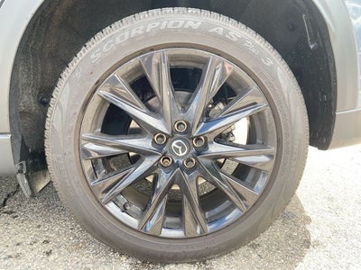 2021 Mazda Mazda CX-5 Carbon Edition Turbo