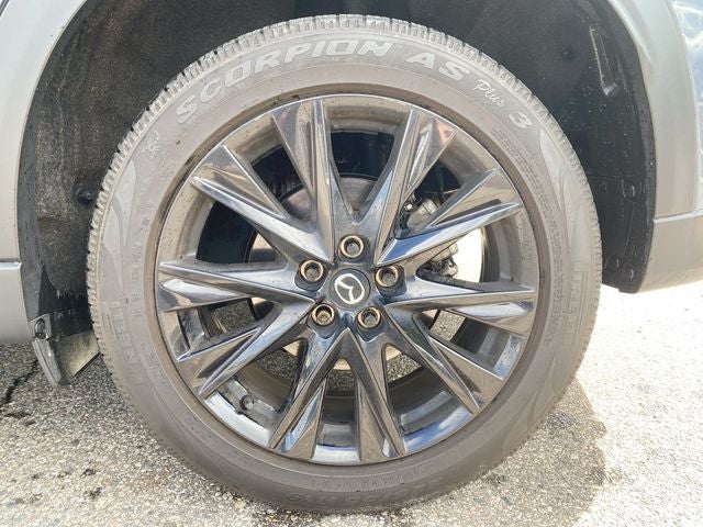 2021 Mazda Mazda CX-5 Carbon Edition Turbo