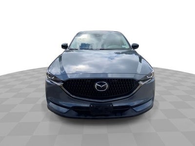 2021 Mazda Mazda CX-5 Carbon Edition Turbo