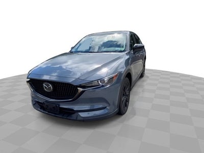 2021 Mazda Mazda CX-5 Carbon Edition Turbo
