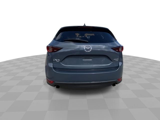 2021 Mazda Mazda CX-5 Carbon Edition Turbo