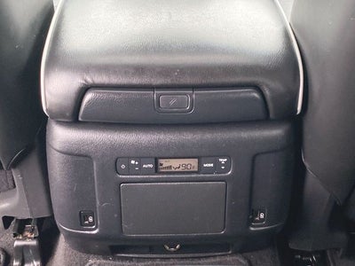 2022 INFINITI QX80 LUXE