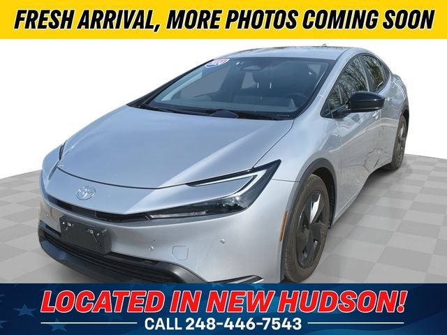 2024 Toyota Prius Limited