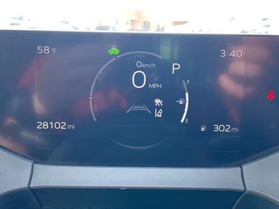 2024 Toyota Prius LE