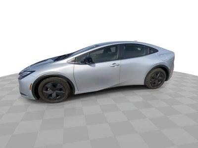 2024 Toyota Prius LE