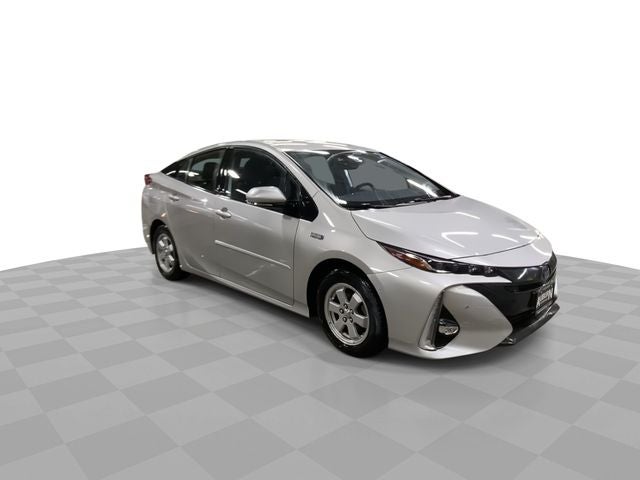 2021 Toyota Prius Prime Base
