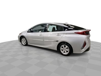 2021 Toyota Prius Prime Base