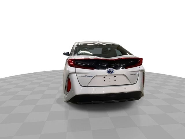 2021 Toyota Prius Prime Base