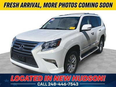 2019 Lexus GX 460