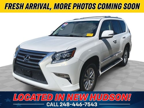 2019 Lexus GX 460