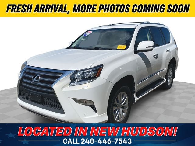2019 Lexus GX 460
