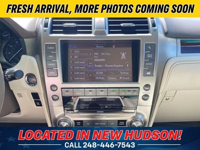 2019 Lexus GX 460