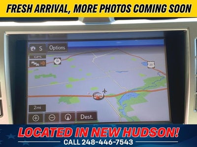 2019 Lexus GX 460