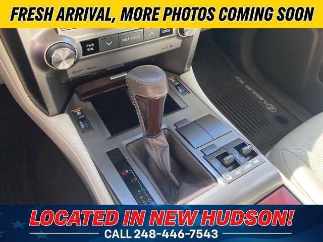 2019 Lexus GX 460