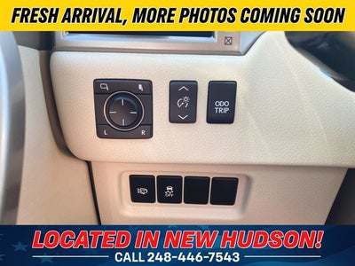 2019 Lexus GX 460
