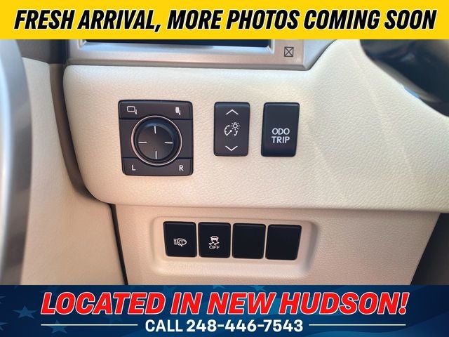 2019 Lexus GX 460
