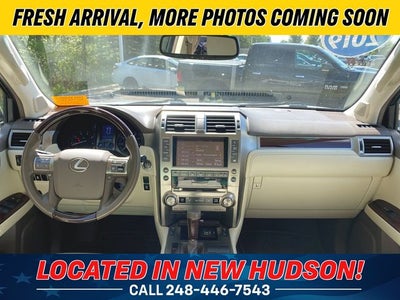 2019 Lexus GX 460