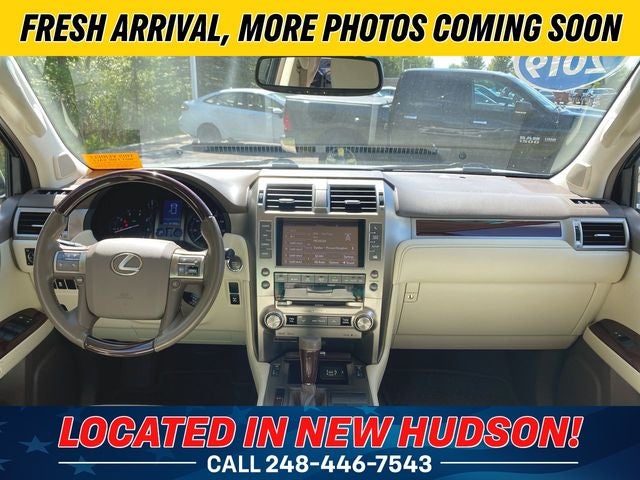 2019 Lexus GX 460