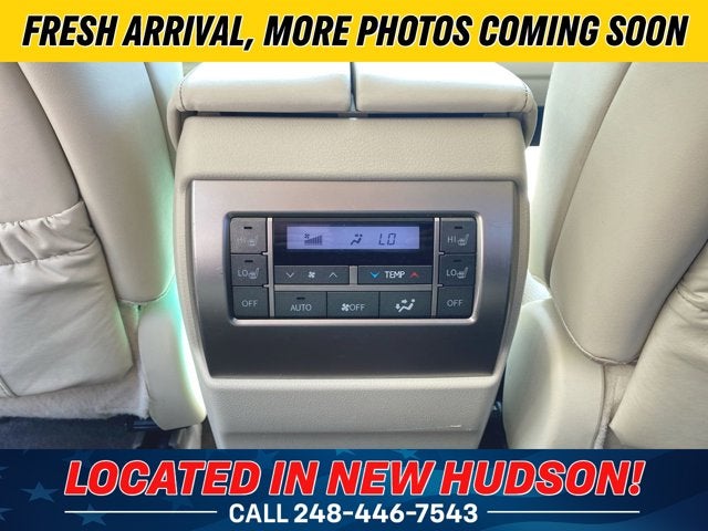 2019 Lexus GX 460