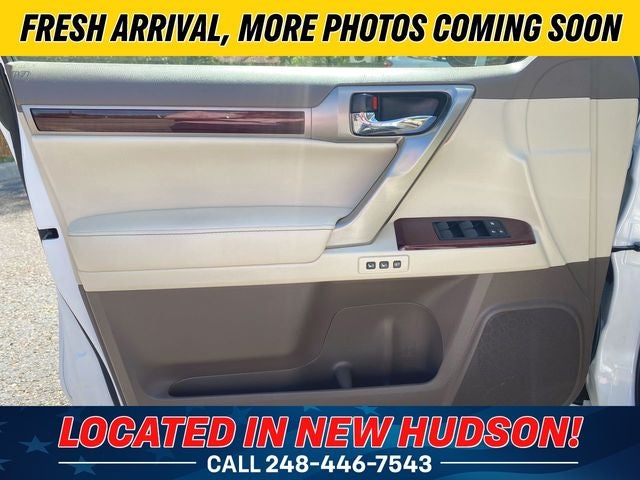 2019 Lexus GX 460
