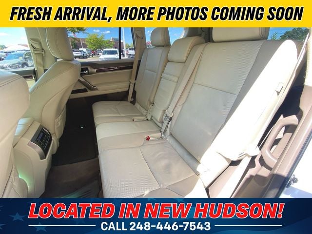 2019 Lexus GX 460