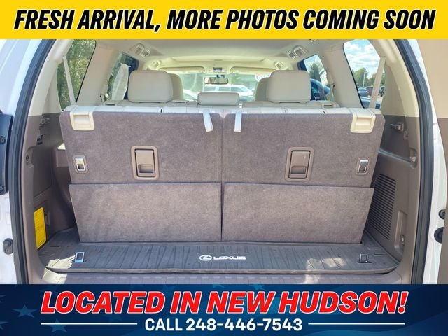 2019 Lexus GX 460