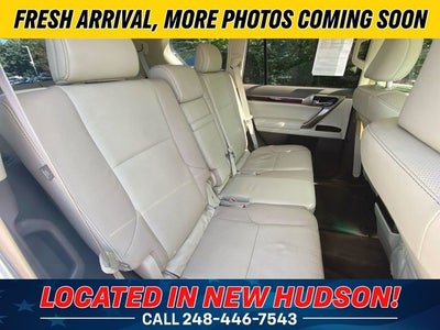 2019 Lexus GX 460
