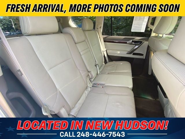 2019 Lexus GX 460