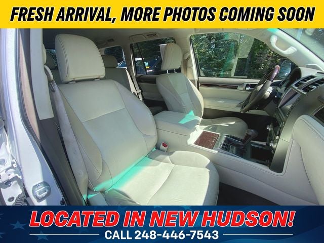 2019 Lexus GX 460