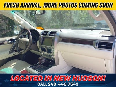 2019 Lexus GX 460