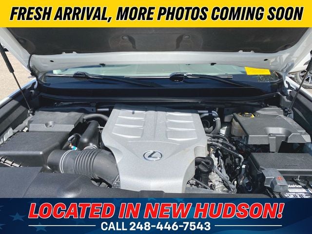 2019 Lexus GX 460