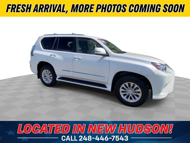 2019 Lexus GX 460