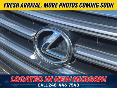 2019 Lexus GX 460