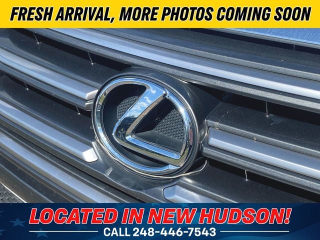 2019 Lexus GX 460