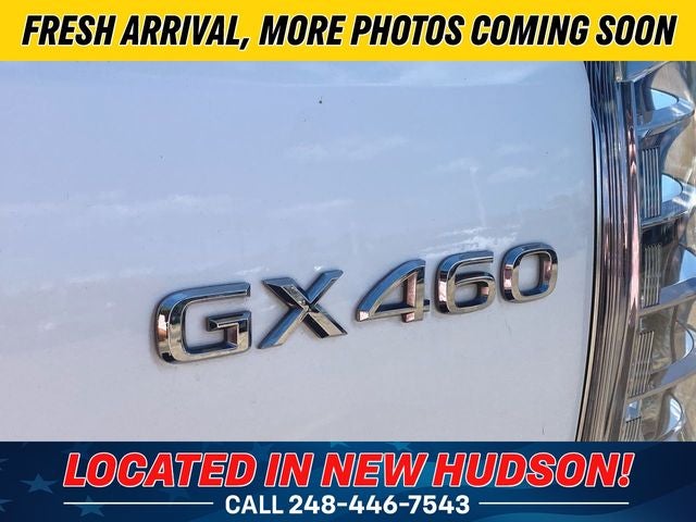 2019 Lexus GX 460