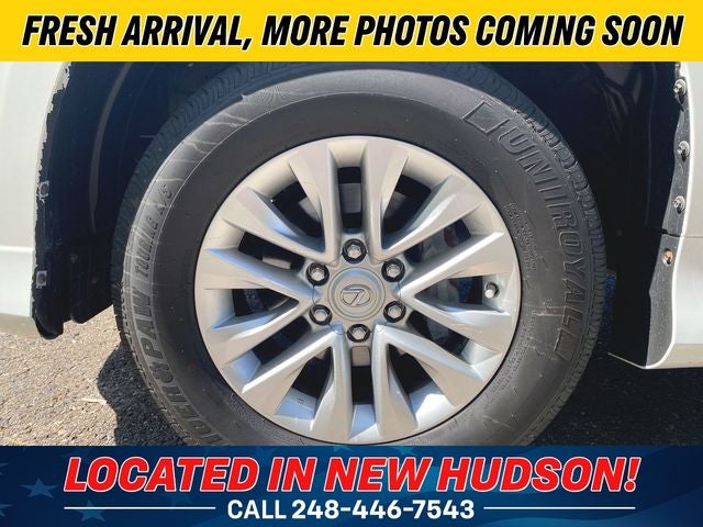 2019 Lexus GX 460
