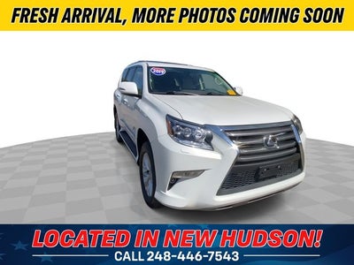 2019 Lexus GX 460