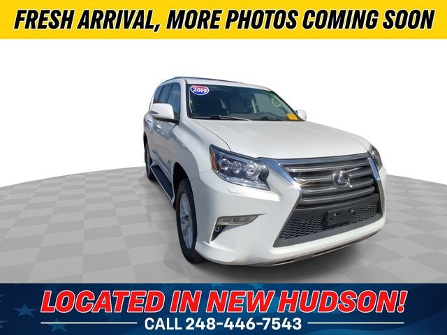 2019 Lexus GX 460