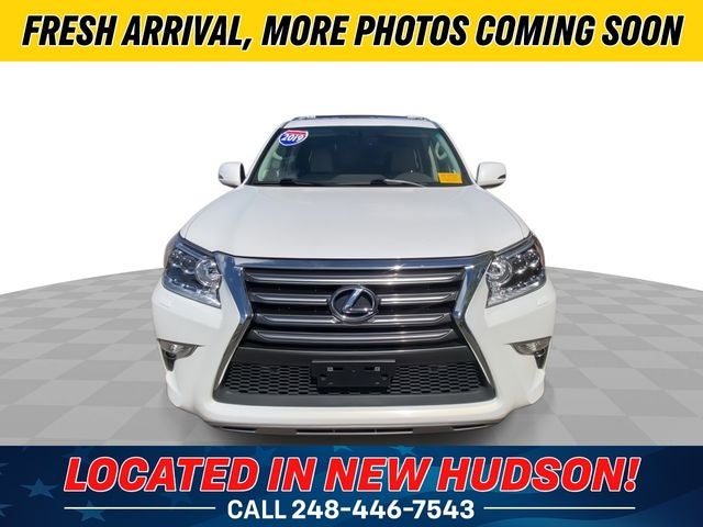 2019 Lexus GX 460