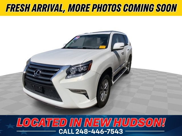 2019 Lexus GX 460