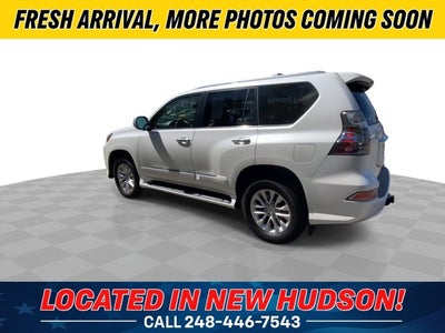 2019 Lexus GX 460