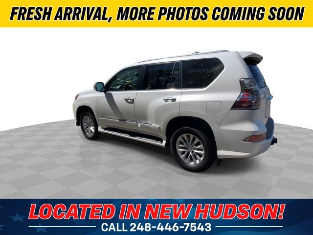 2019 Lexus GX 460