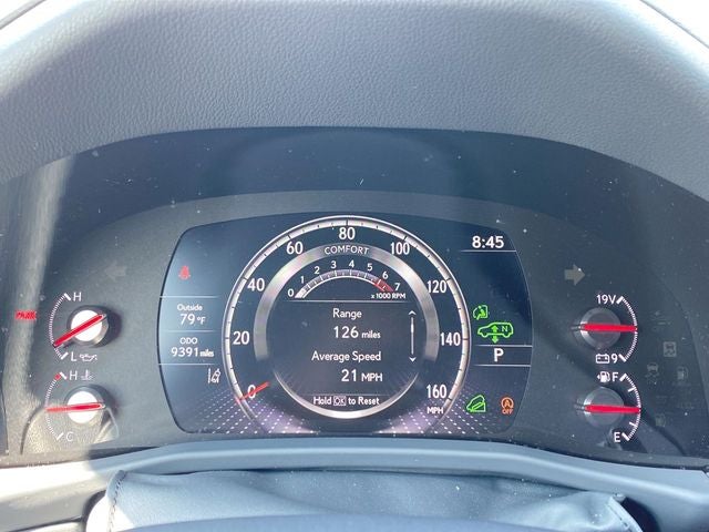 2023 Lexus LX 600 F SPORT