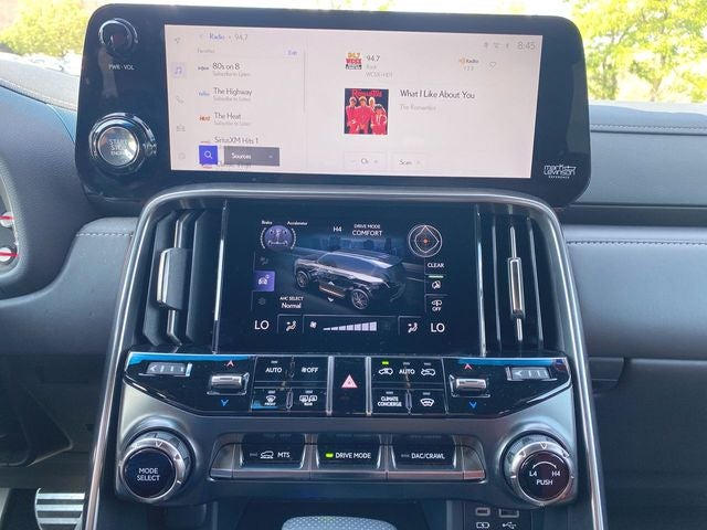 2023 Lexus LX 600 F SPORT