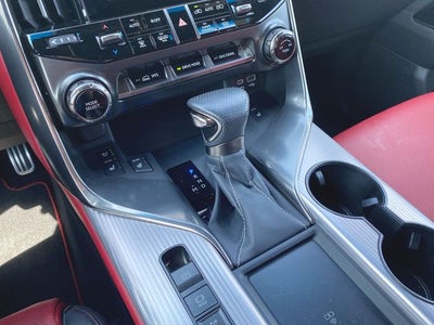 2023 Lexus LX 600 F SPORT