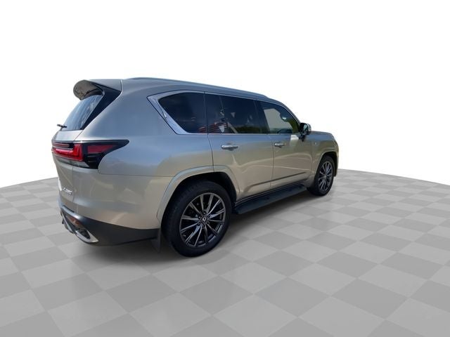 2023 Lexus LX 600 F SPORT