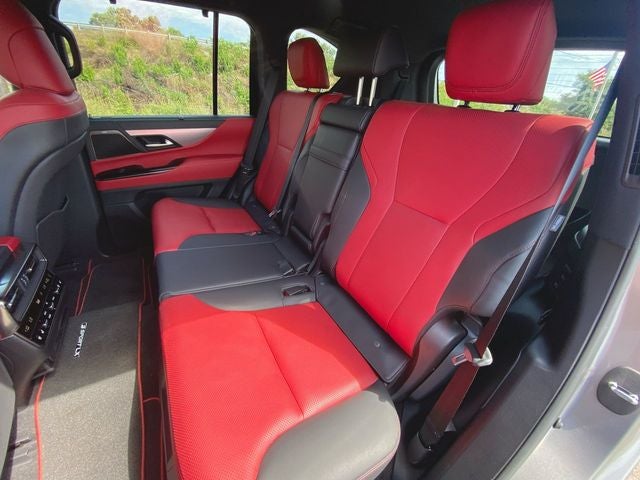 2023 Lexus LX 600 F SPORT