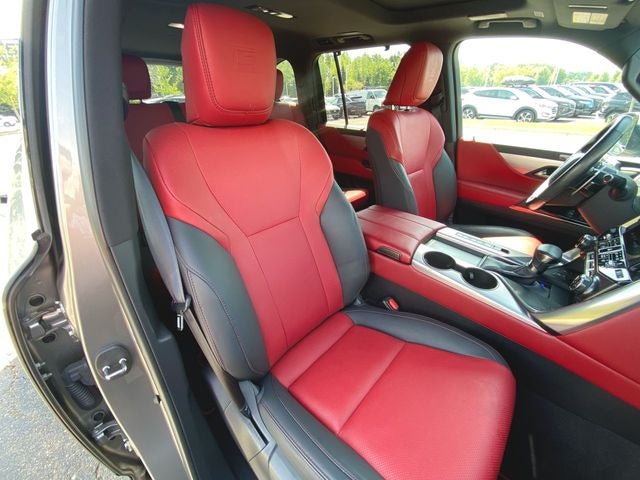 2023 Lexus LX 600 F SPORT
